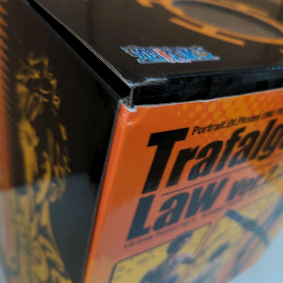 P.O.P トラファルガー・ロー Ver.2.5 LIMITED EDITION