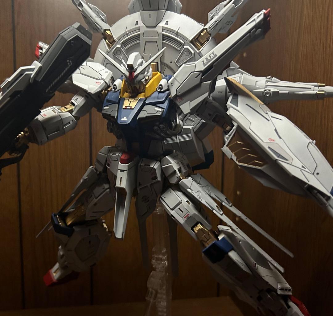 MG プロヴィデンス ガンダム 塗装品
