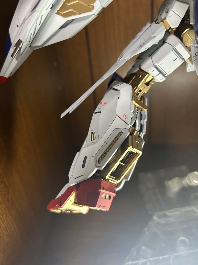 MG プロヴィデンス ガンダム 塗装品