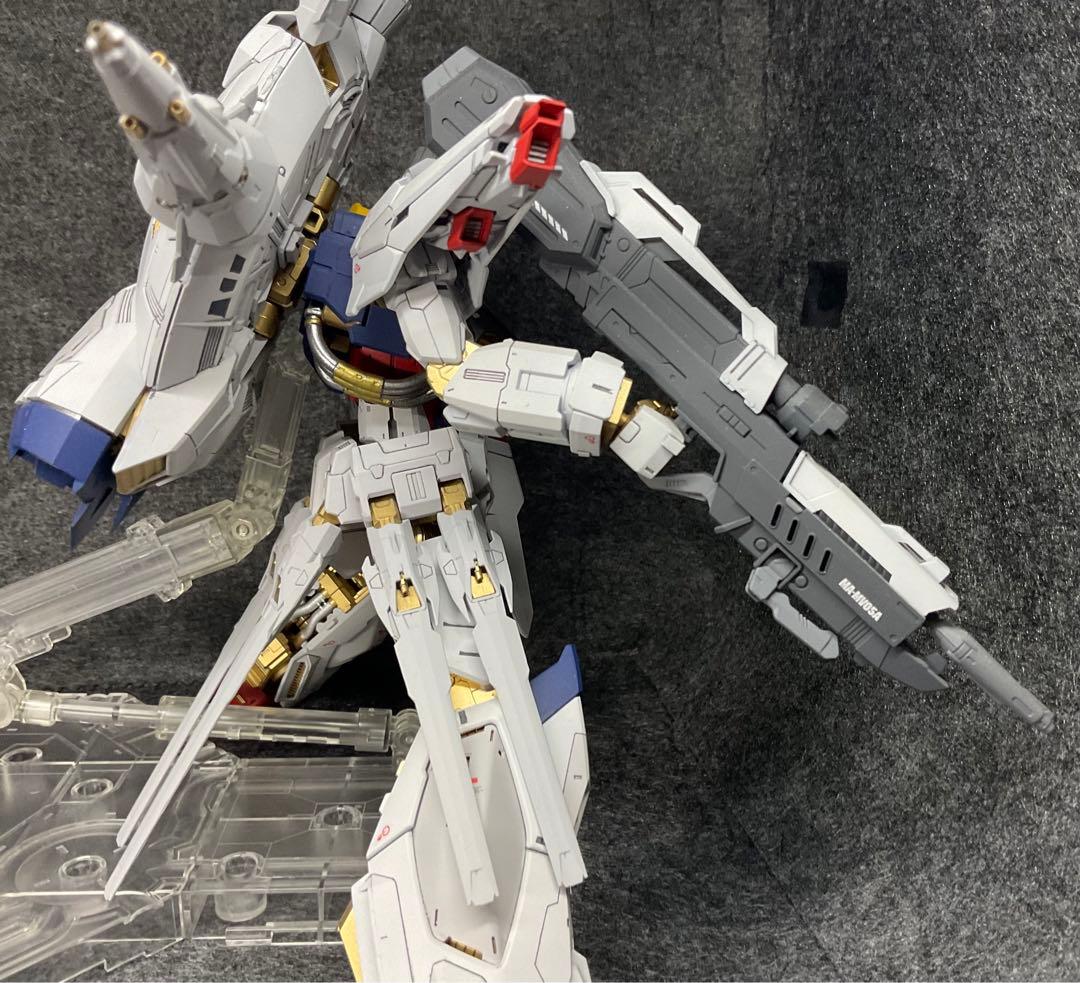 MG プロヴィデンス ガンダム 塗装品