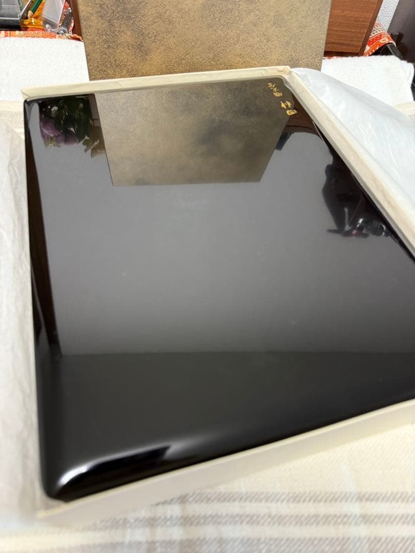 パイロット万年筆80週年、四神、黒漆