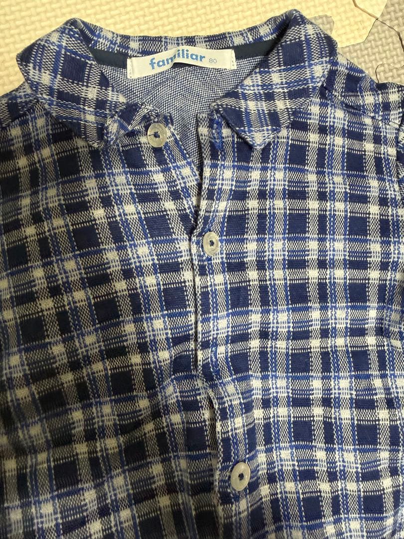 ファミリア　男の子　アウター　コート　まとめ売り