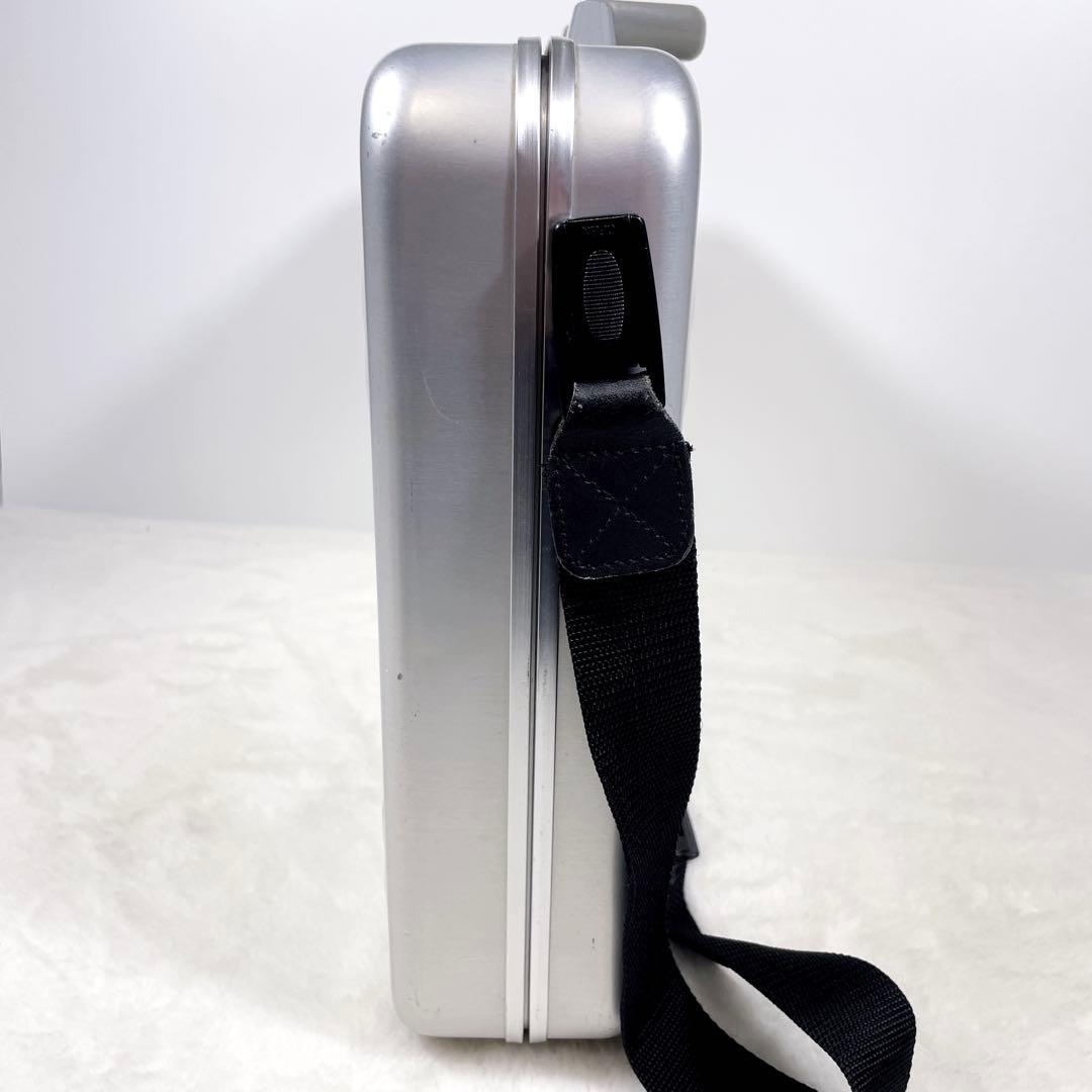 ゼロハリバートン アタッシュケース ビジネスバッグ アルミ 2way A4