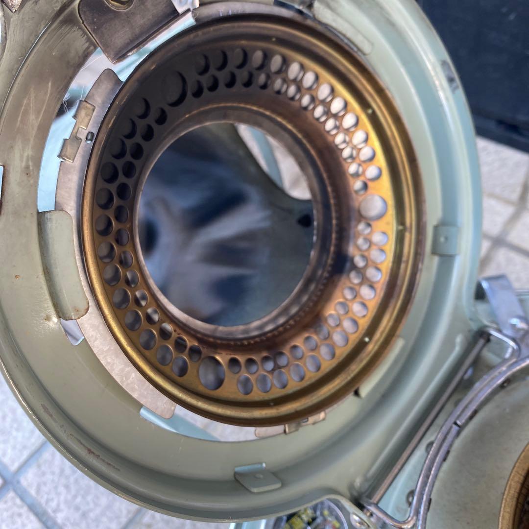 アラジンストーブ　動作未確認　ジャンク扱い