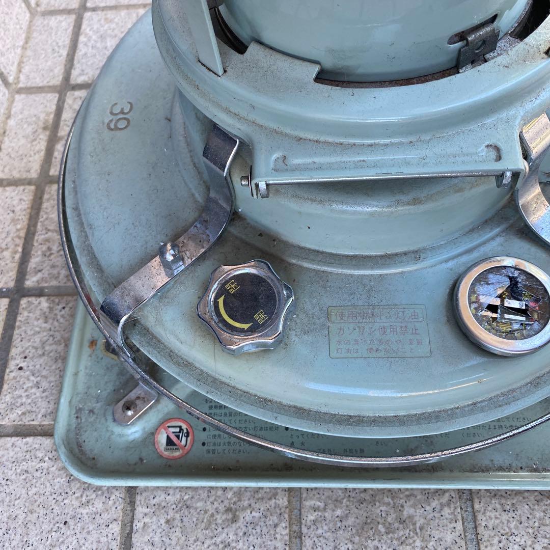 アラジンストーブ　動作未確認　ジャンク扱い
