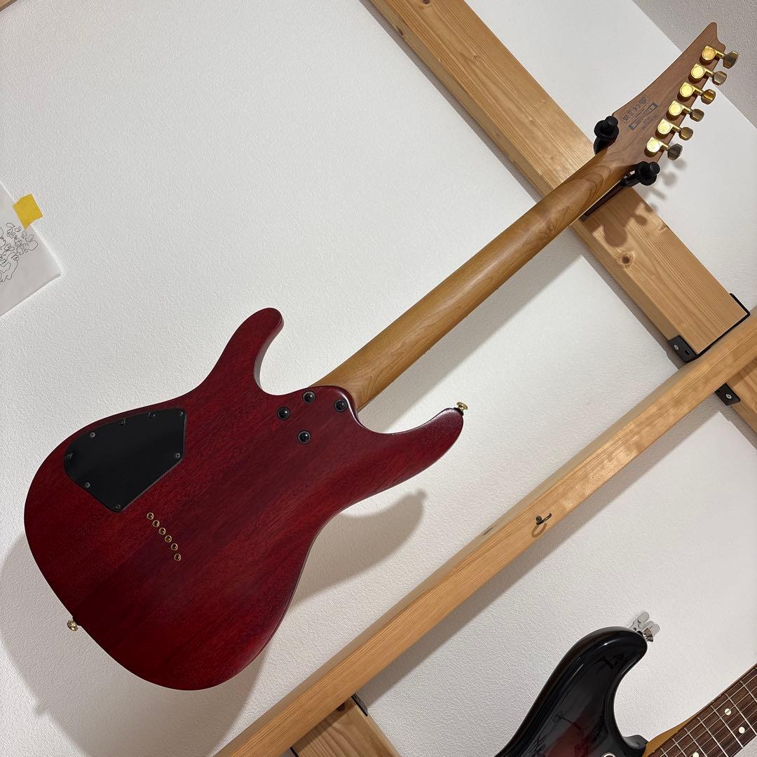 (お値下げ)Ibanez エレキギター SEW761FM