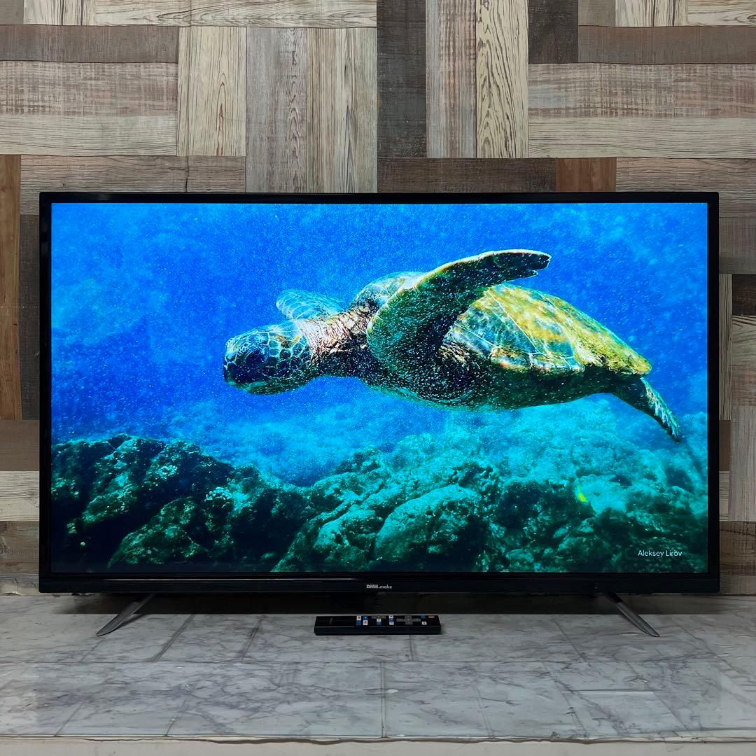 リクエスト価格全国送料DMM.makeDKS-4K43DG3液晶ディスプレイ43