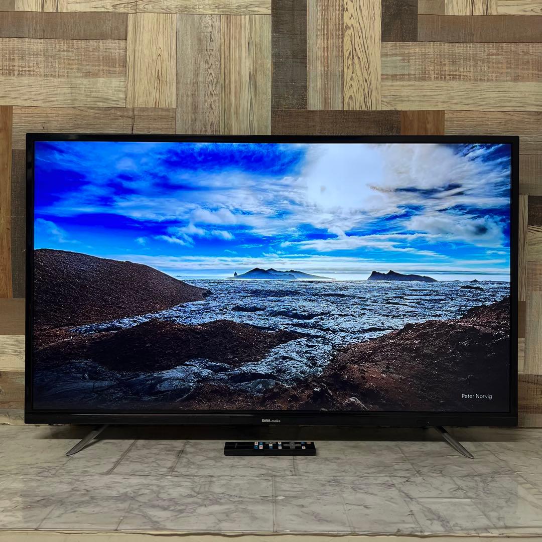 リクエスト価格全国送料DMM.makeDKS-4K43DG3液晶ディスプレイ43