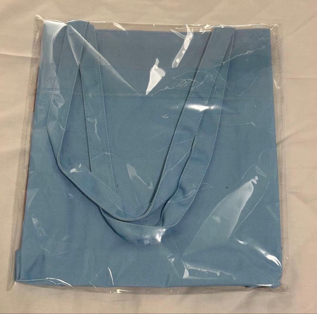 ジェニ 写真展 グッズ トートバッグ　代官山限定品