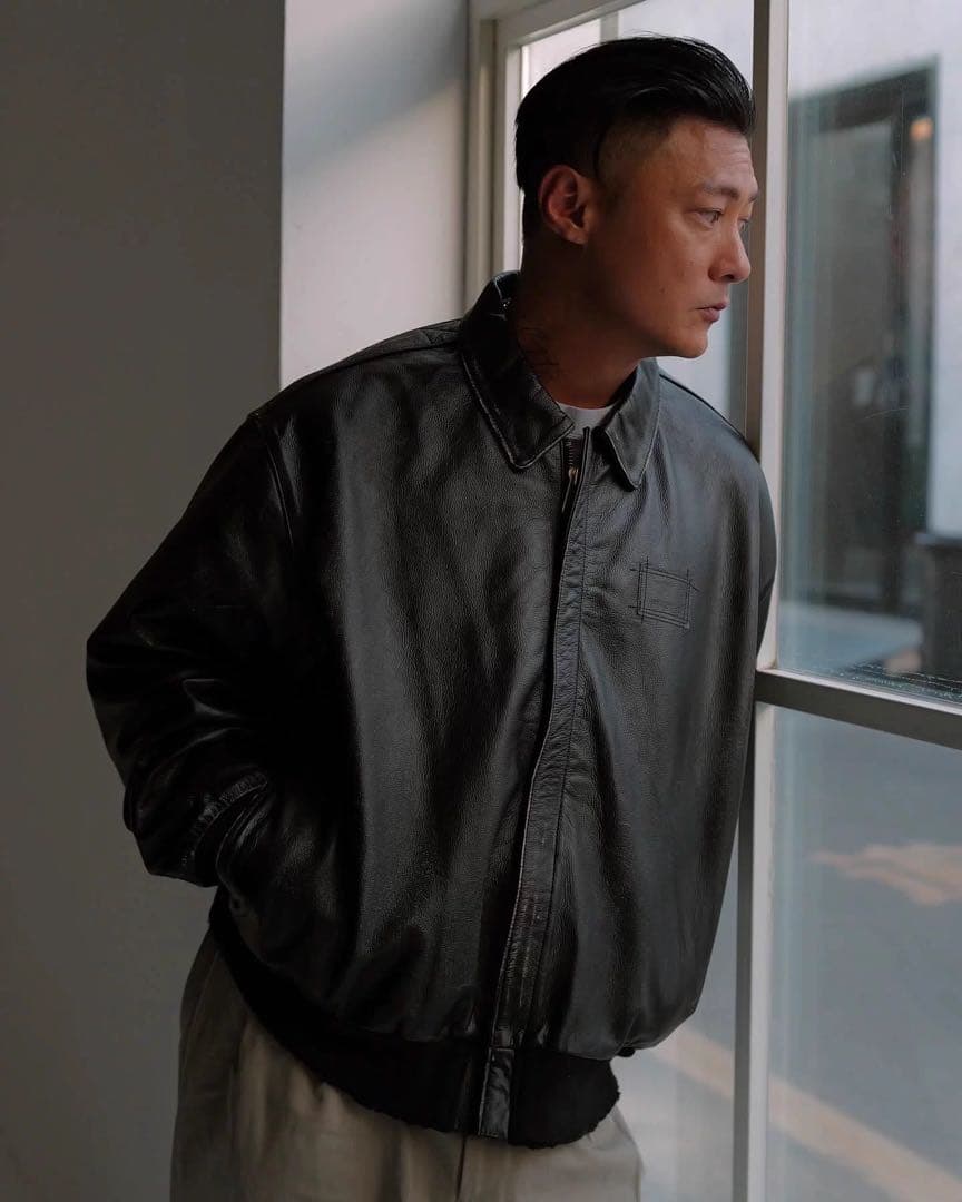 MADNESS LEATHER A2 JKT レザージャケット visvim