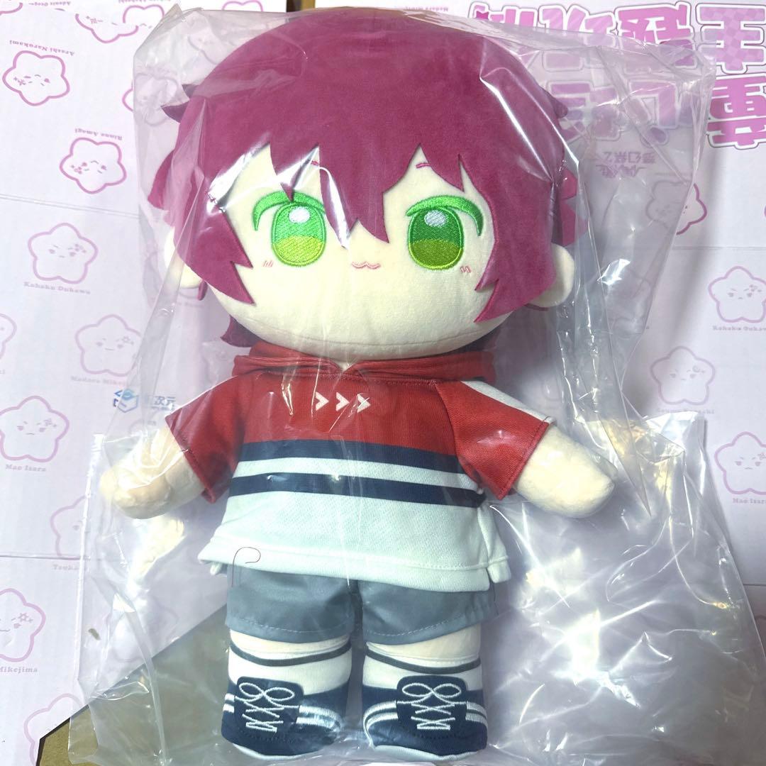 あんスタ　中国　童心珍藏　童心 ぬいぐるみ 衣更真緒