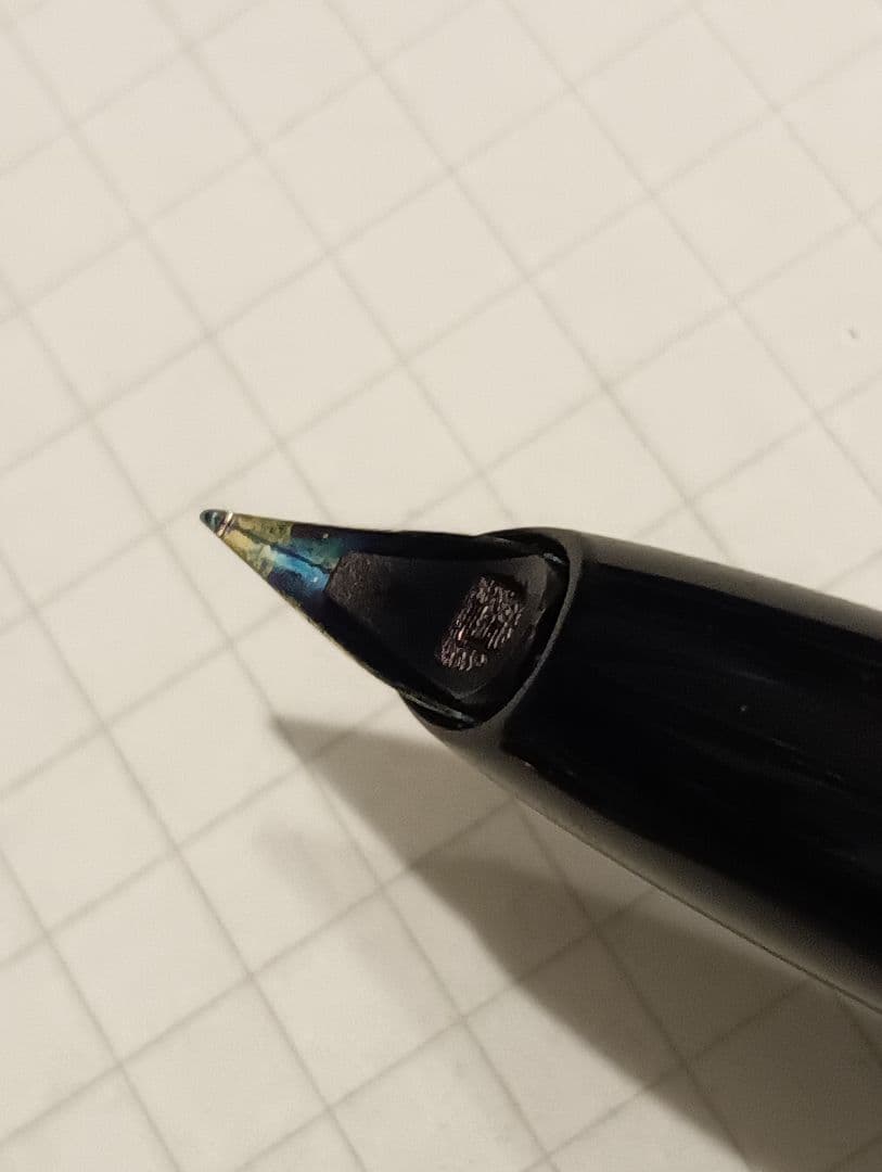 パーカー　51 万年筆F コンバーター付