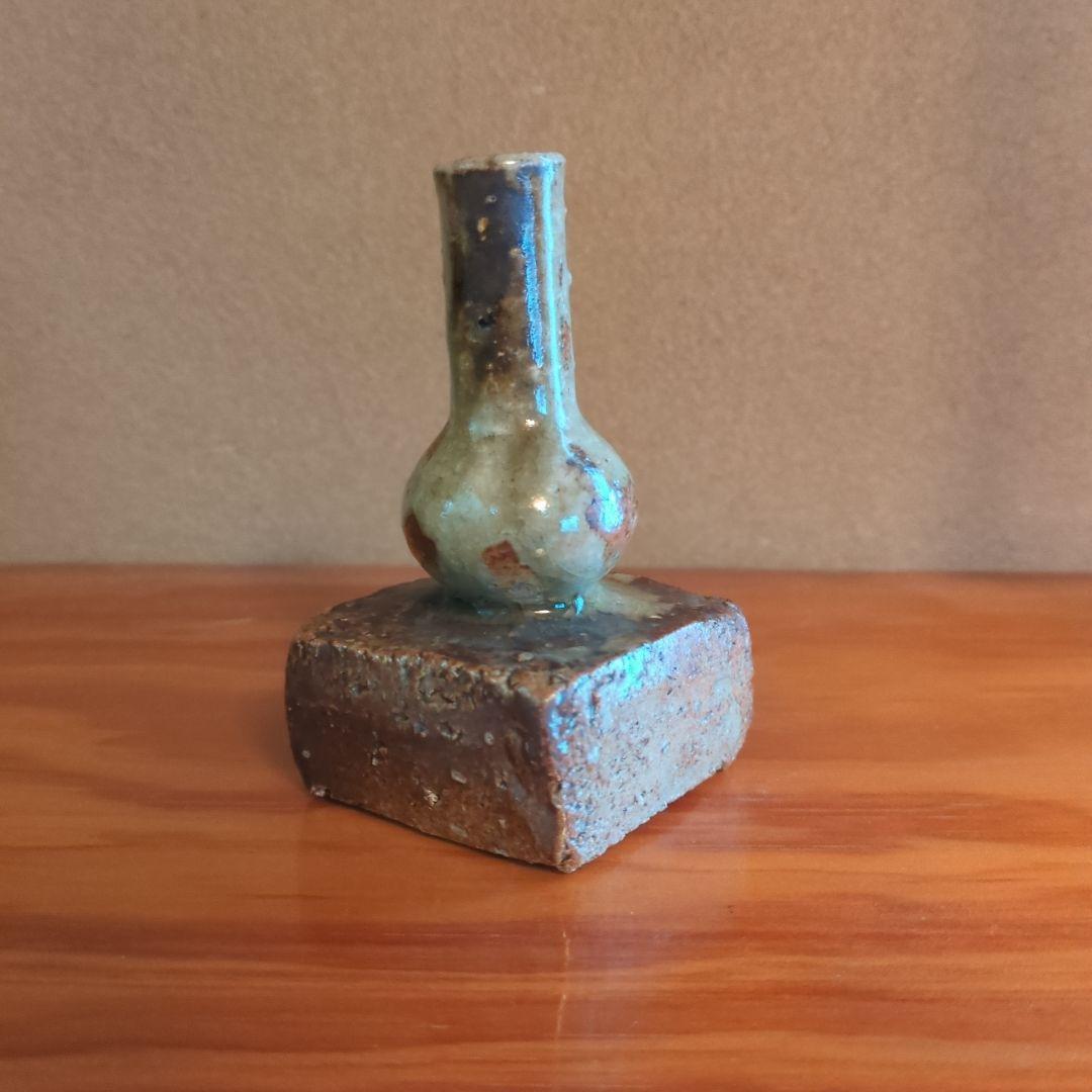 日本の陶器 茶道具　振出　 伝統的なスタイル　骨董　古美術　茶道具