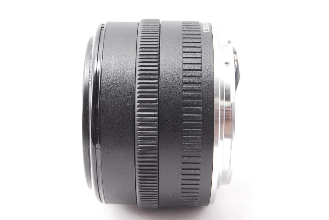 ✨人気の単焦点レンズ✨美品✨Canon EF 55mm F1.8