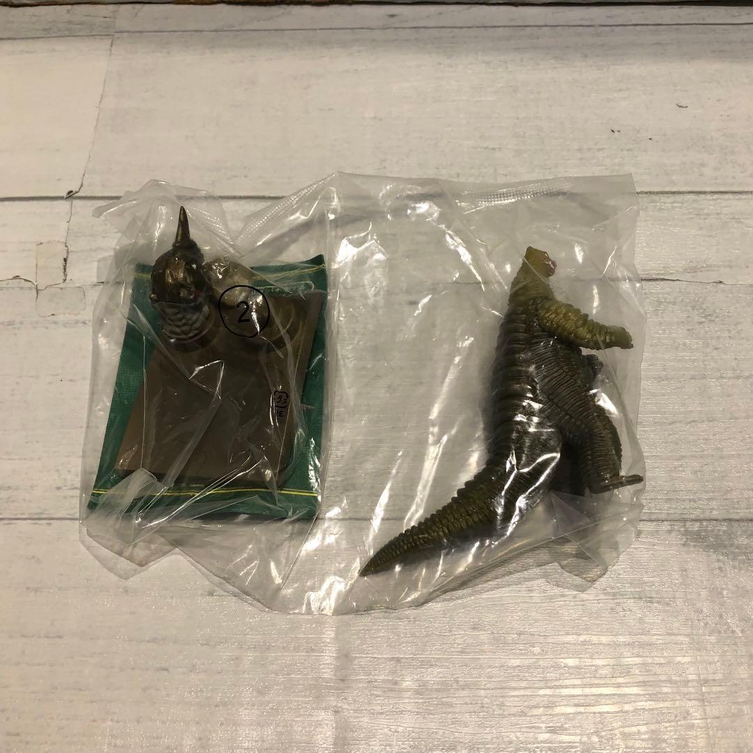 円谷倉庫Ⅰ.II 6種セット シークレット有 新品未開封品