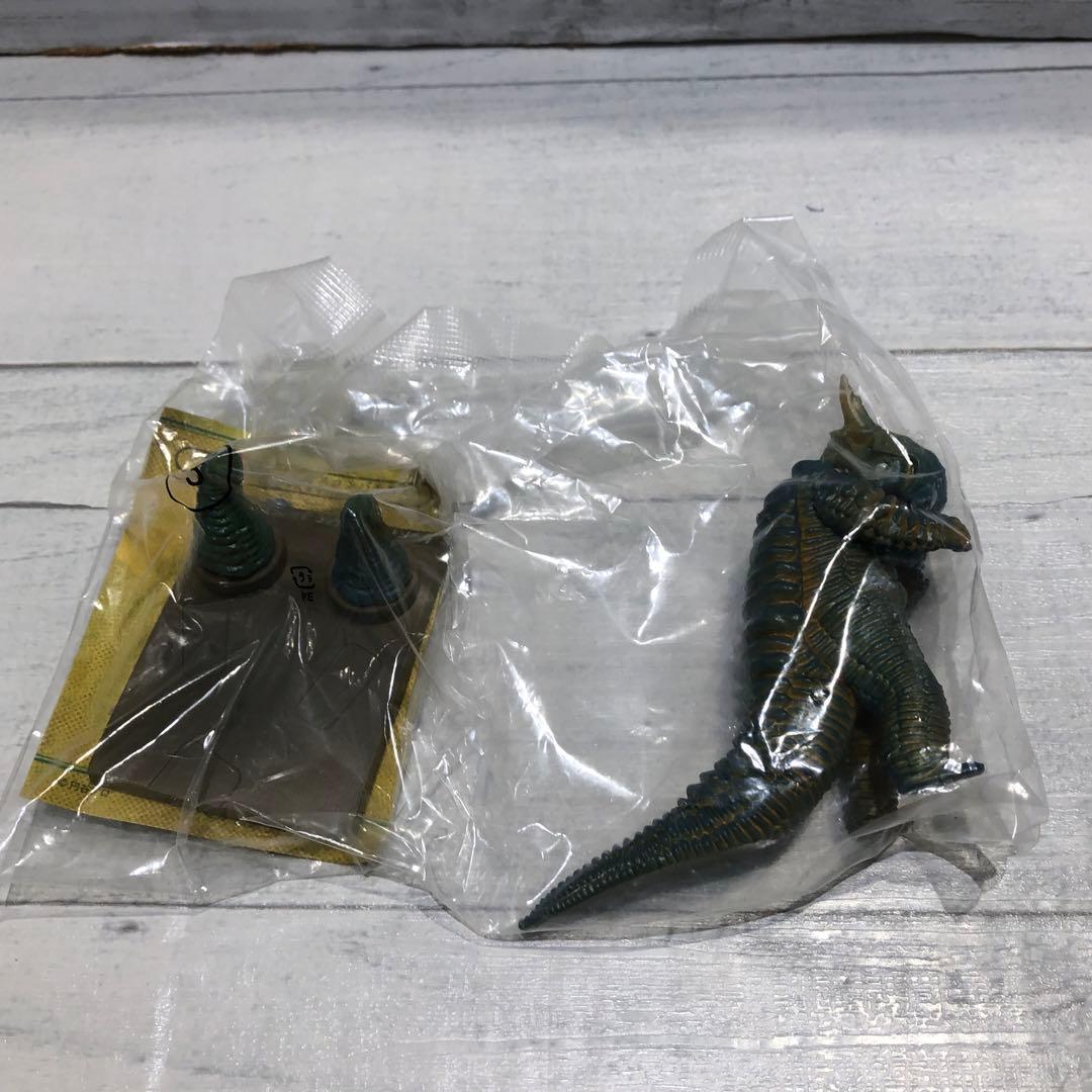 円谷倉庫Ⅰ.II 6種セット シークレット有 新品未開封品