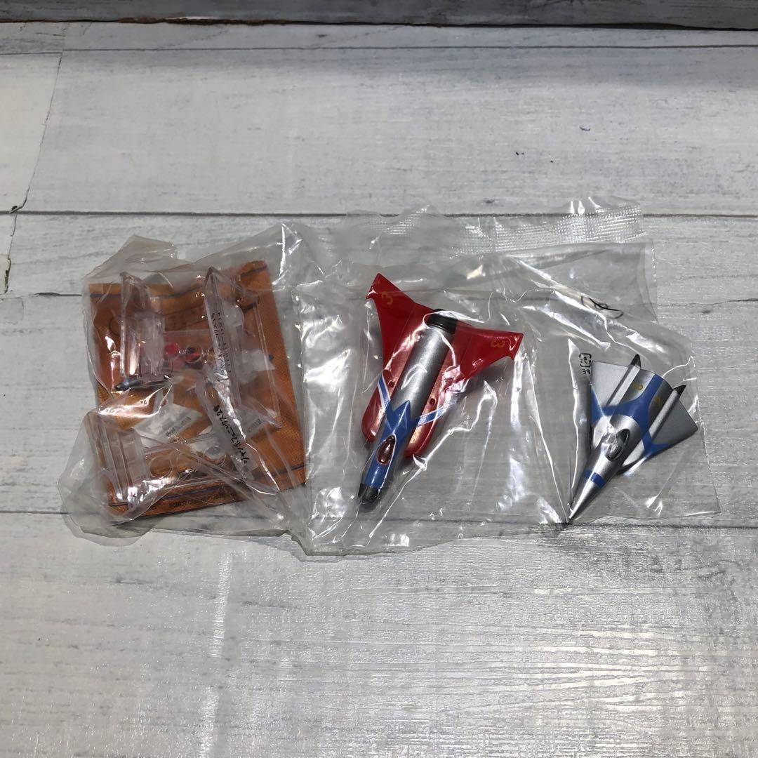 円谷倉庫Ⅰ.II 6種セット シークレット有 新品未開封品