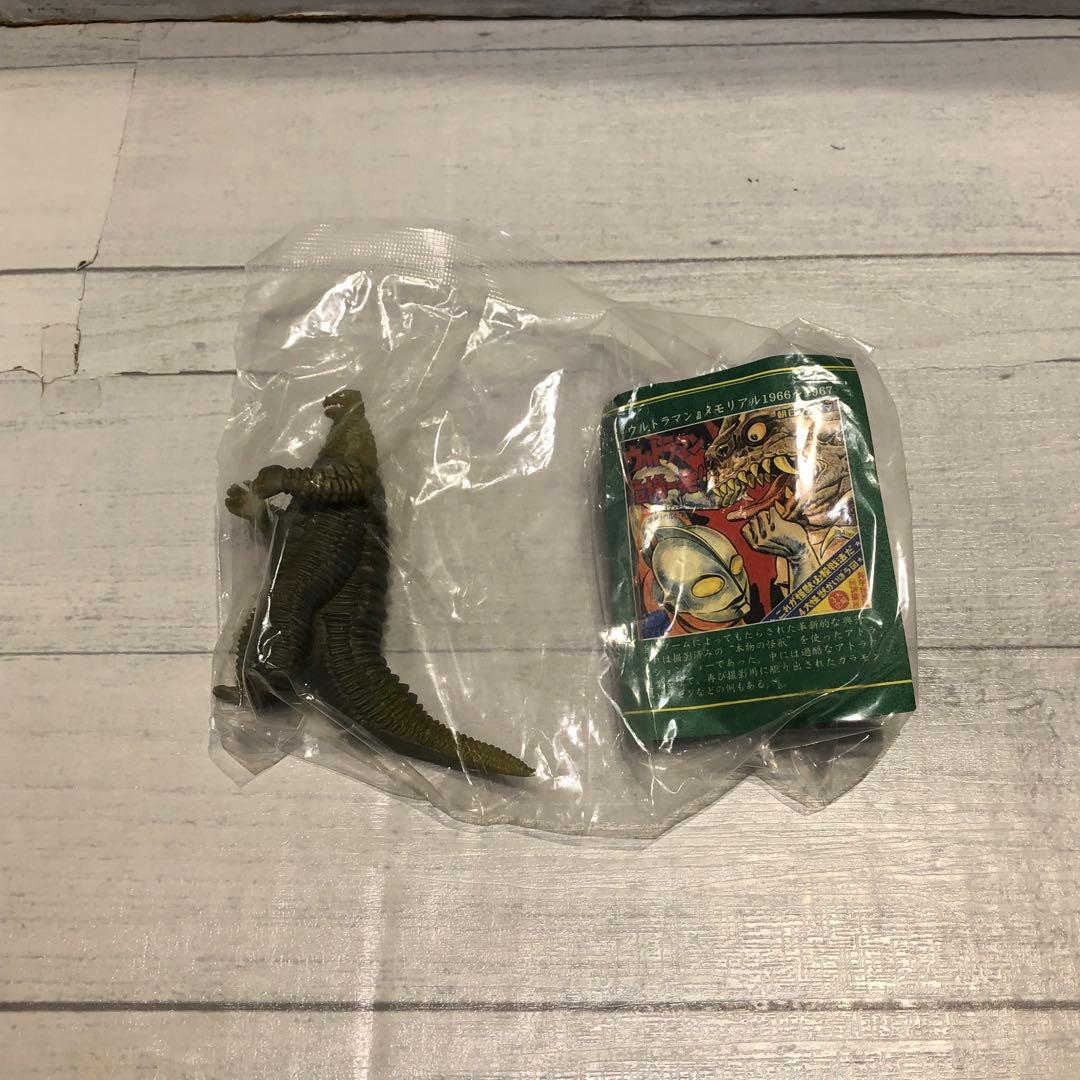 円谷倉庫Ⅰ.II 6種セット シークレット有 新品未開封品