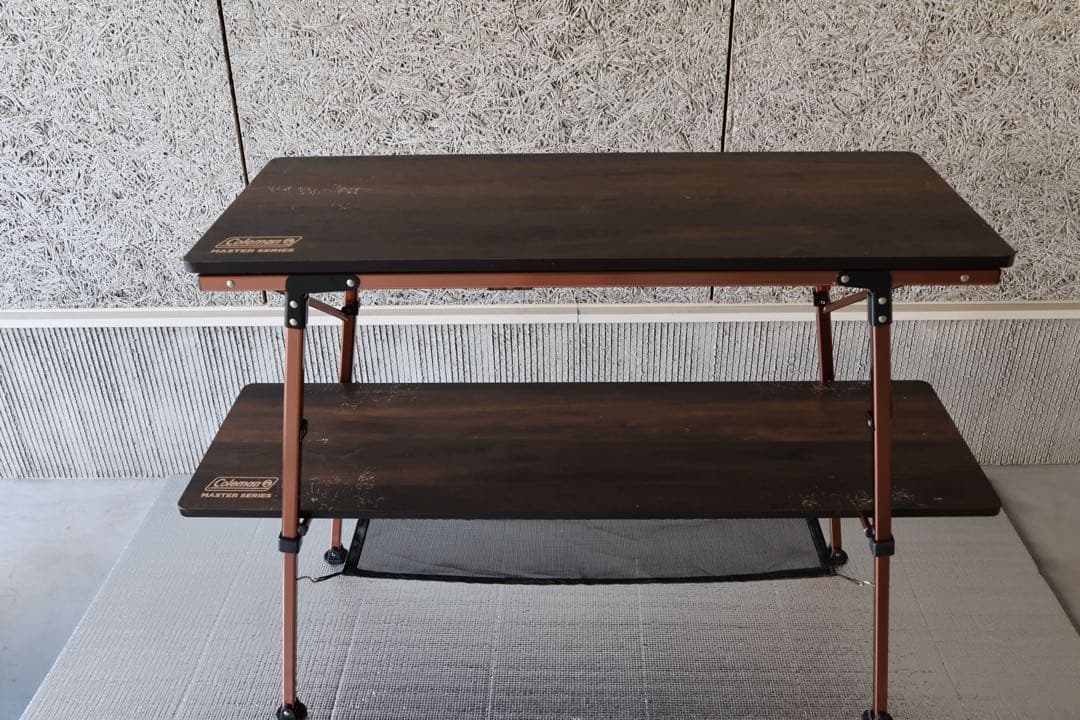 コールマン バタフライマルチシェルフ