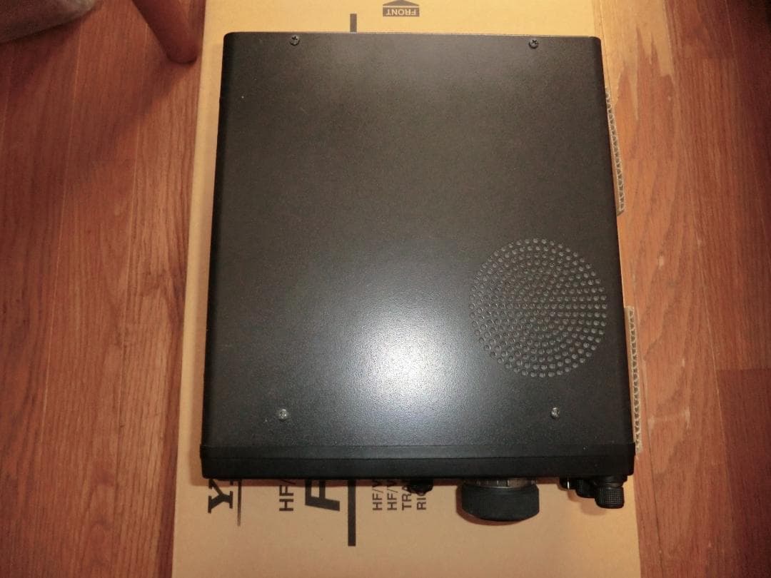 FT-991M 50W 八重洲無線 YAESU 中古　トランシーバー