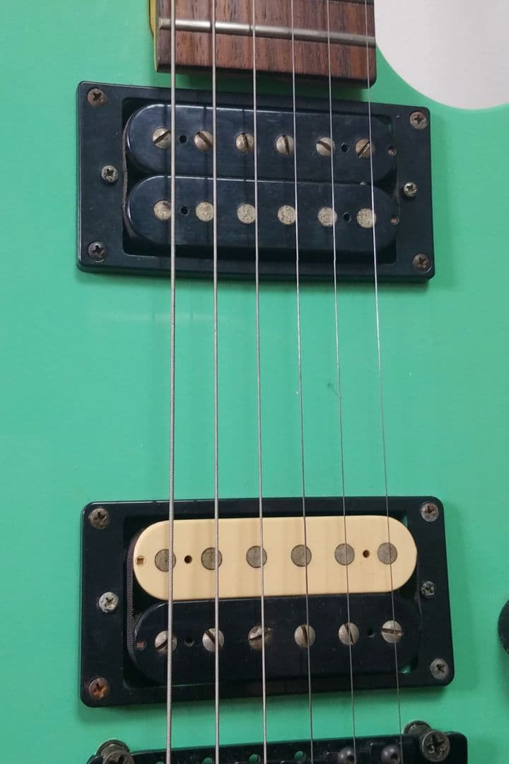 KRAMER クレーマー バナナヘッド 2ハム コイルタップ