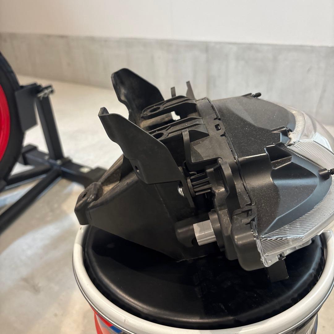 未使用　純正　gsxr125 gsxr150 ヘッドライト