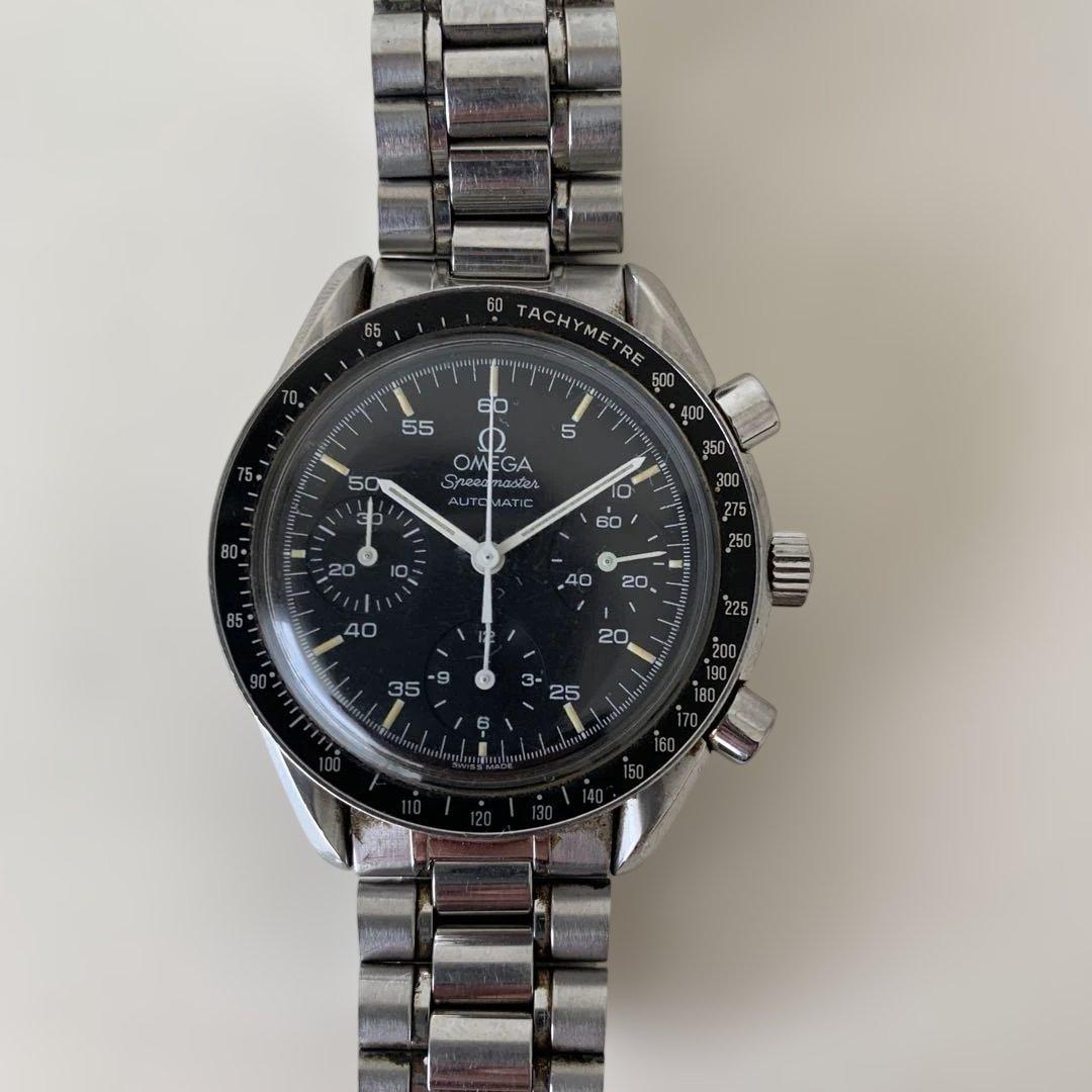 OMEGA オメガ スピードマスター オートマティック 自動巻き