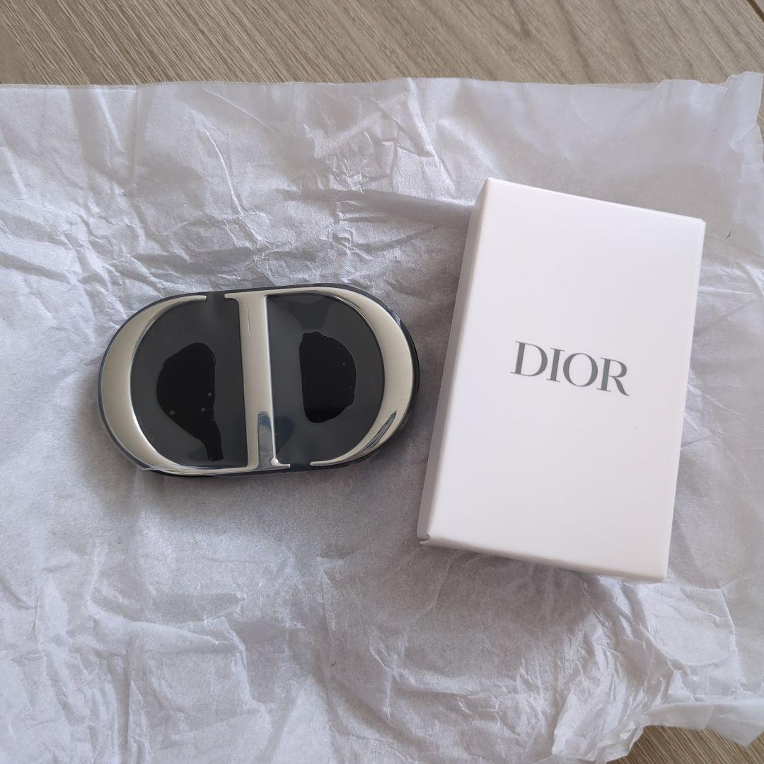 Dior コンパクトミラー 　ノベルティ 2025