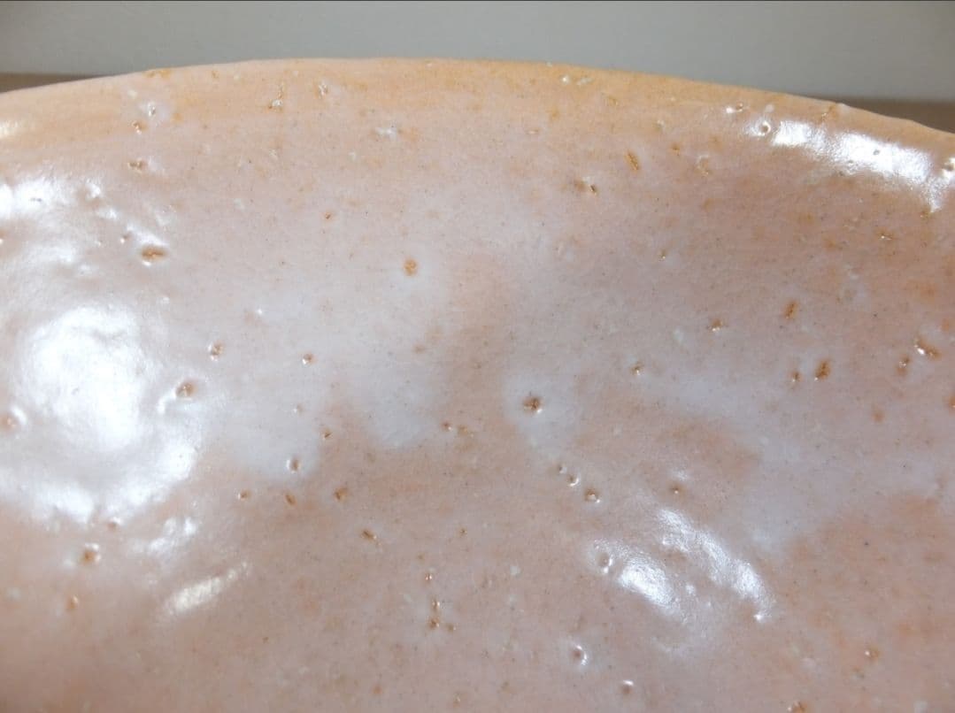 真作保証 八代 岡田裕 自作 日本工芸会正会員 コレクター放出品 茶道具 山口県