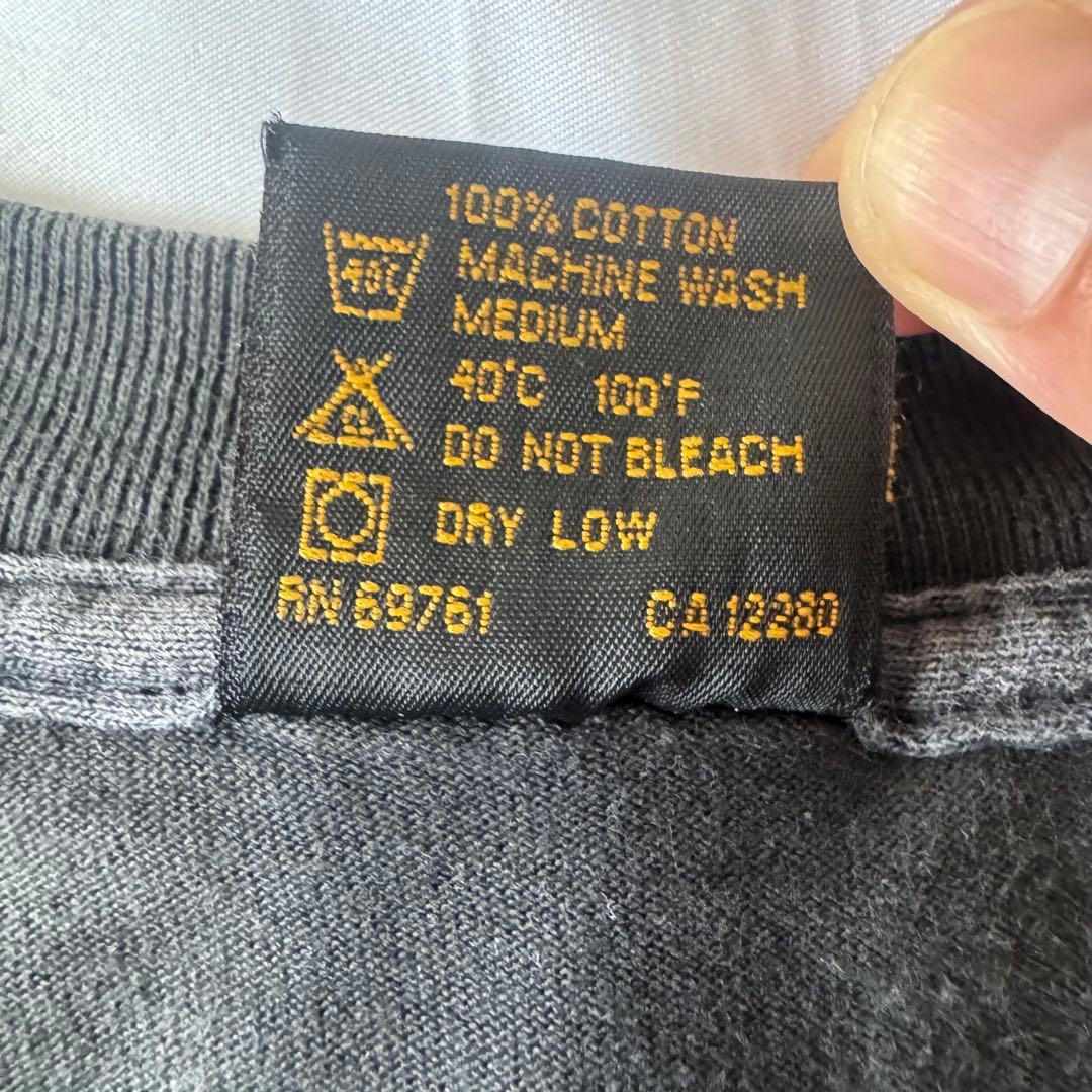 ヴィンテージ メタリカ Tシャツ LLICA ジャスティンビーバー着用