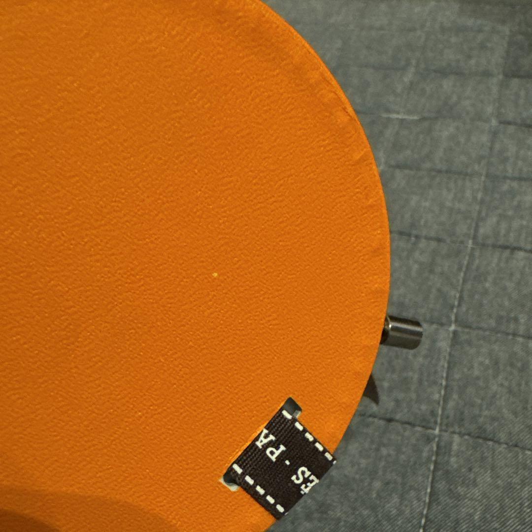 希少 HERMES エルメス オルゴール 非売品 サンタが街にやってくる 手回し