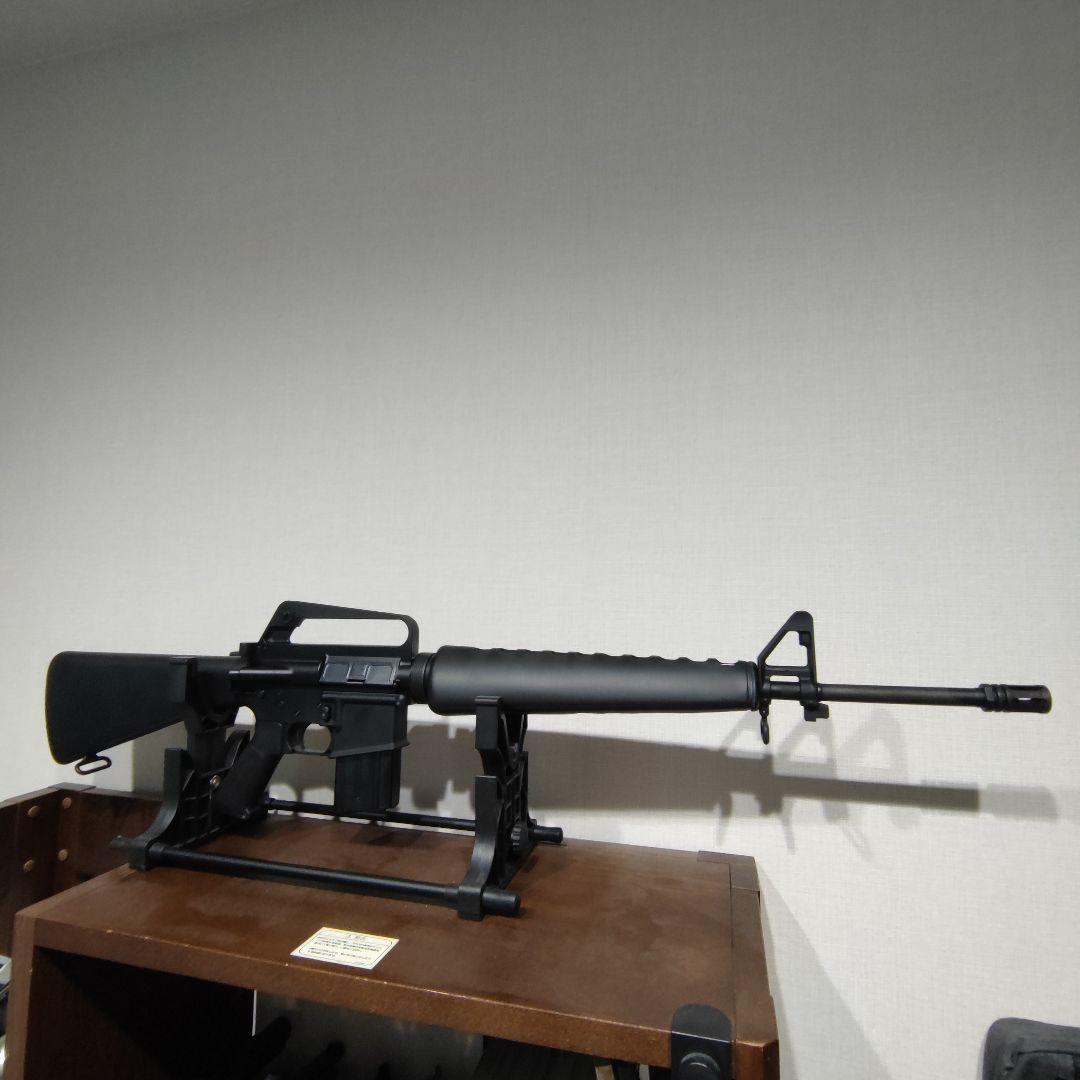 マルシン コルト M16A1 モデルガン 完成品　2025年版