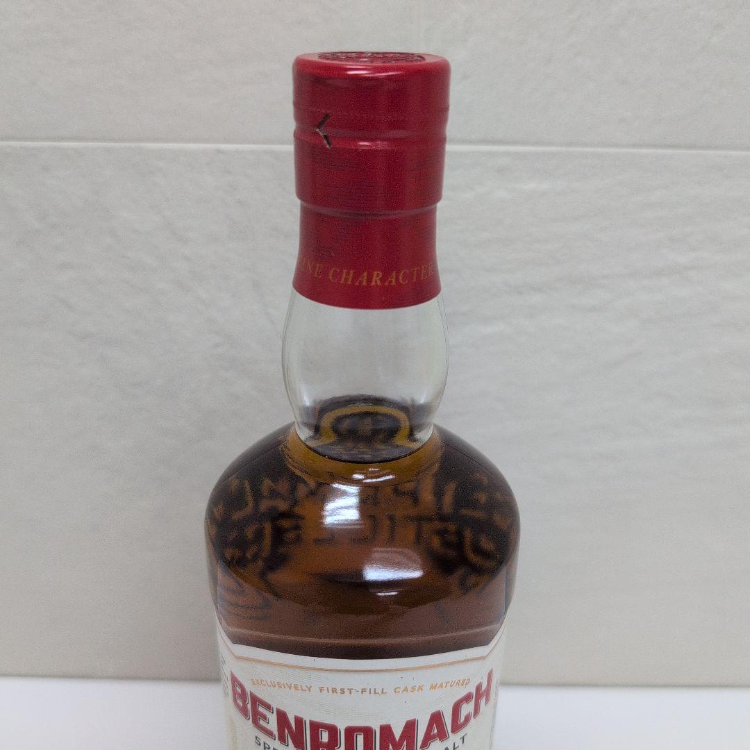 BENROMACH 21年 スコッチウイスキー