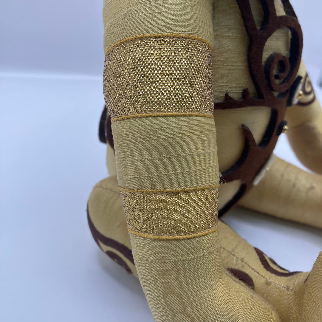 Steiff ベージュ テディベア ぬいぐるみ　Y