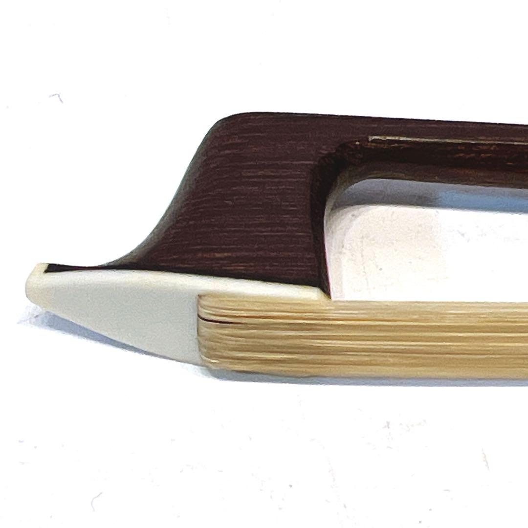 【極美品】　AT. SALDO バイオリン弓 4/4 11KV アトリエサルド