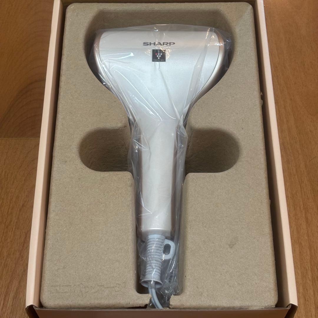 シャープ ドライヤー IB-WX3-N プラズマクラスター