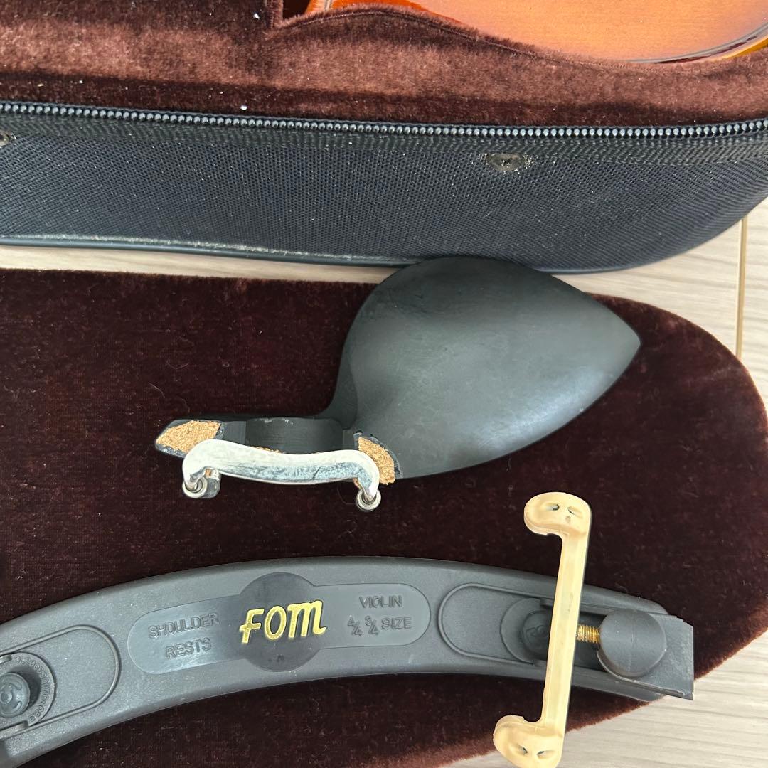 極美品Carlo Giordano VS-1 4/4カルロジョルダーノバイオリン