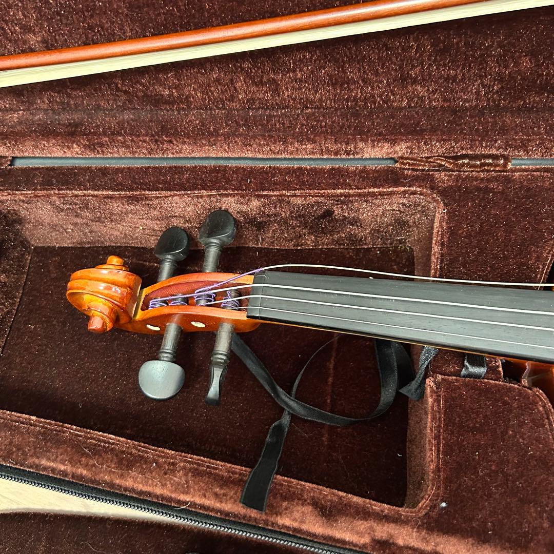 極美品Carlo Giordano VS-1 4/4カルロジョルダーノバイオリン