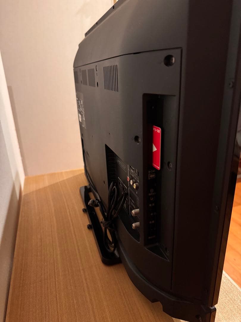 REGZA 32V30 テレビ と HDD3.0TBセット