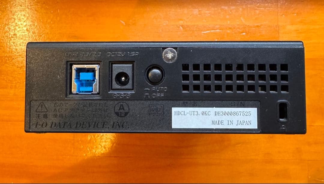 REGZA 32V30 テレビ と HDD3.0TBセット