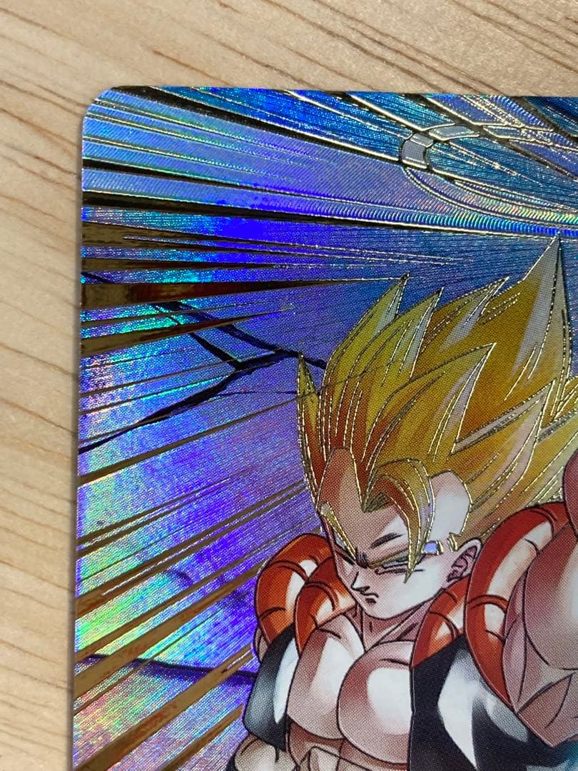 ドラゴンボールスーパーダイバーズ SDV7-062GDR★ゴジータ