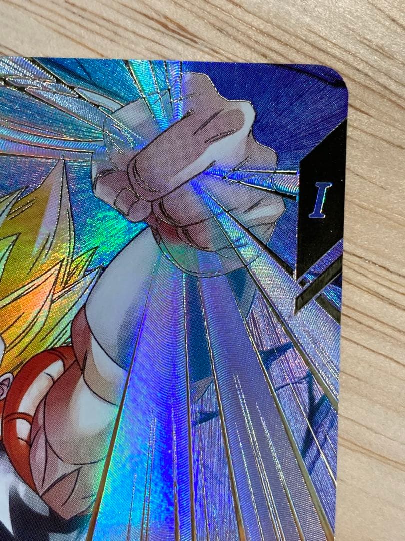 ドラゴンボールスーパーダイバーズ SDV7-062GDR★ゴジータ