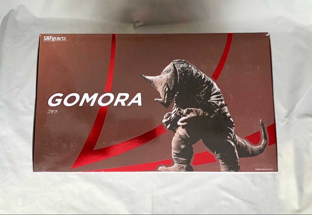 S.H.フィギュアーツ ゴモラ 約160mm ウルトラ怪獣 新品未開封品
