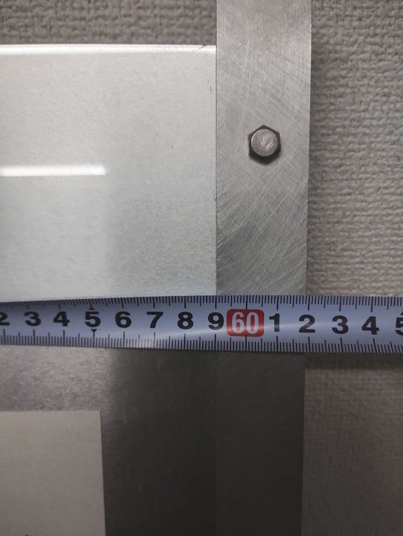 一点物★ワンオフ★アルミ額縁★オシャレ