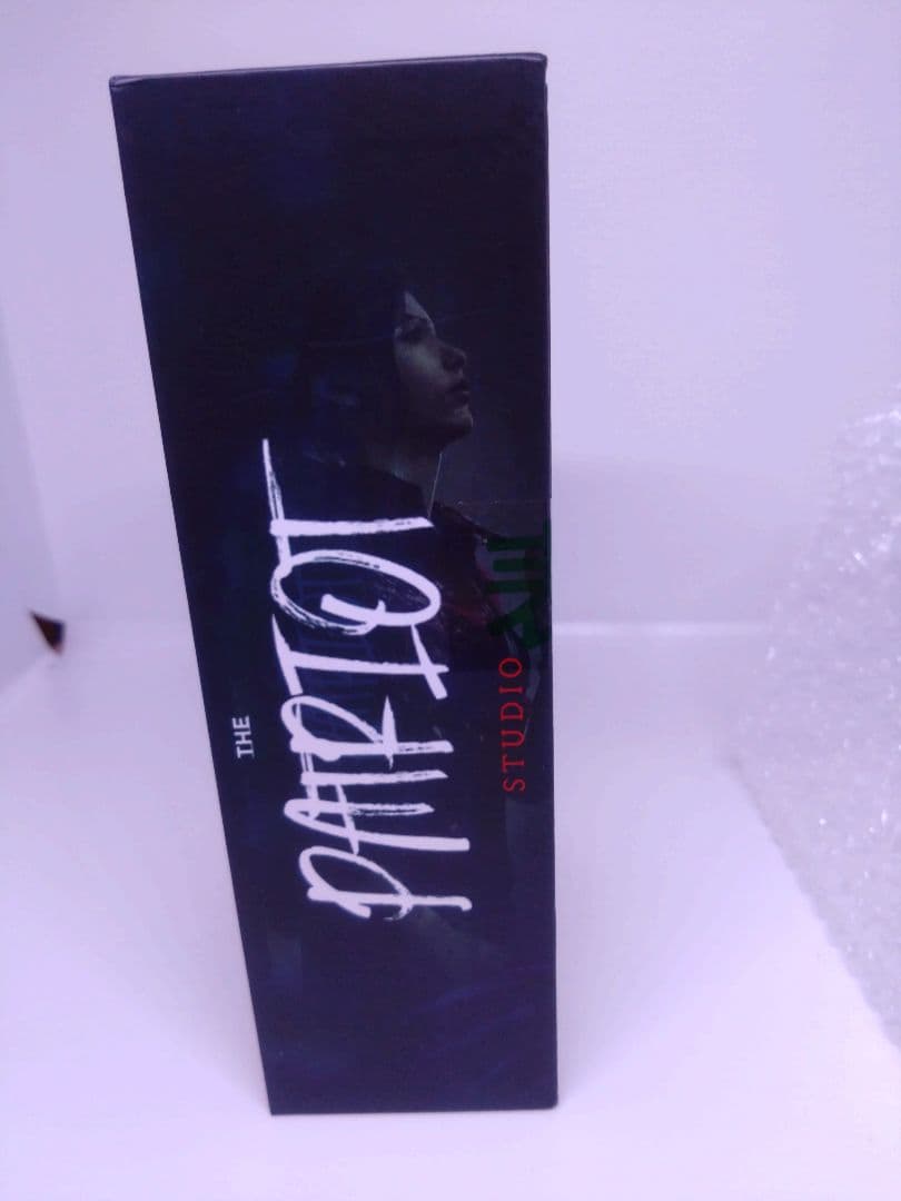 Patriot studio 1/12 fallen anger セット 未開封