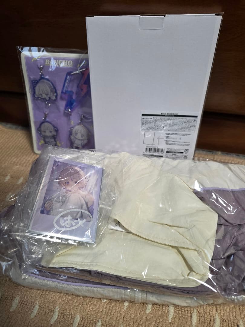 轟はじめ 誕生日記念2025 グッズフルセット