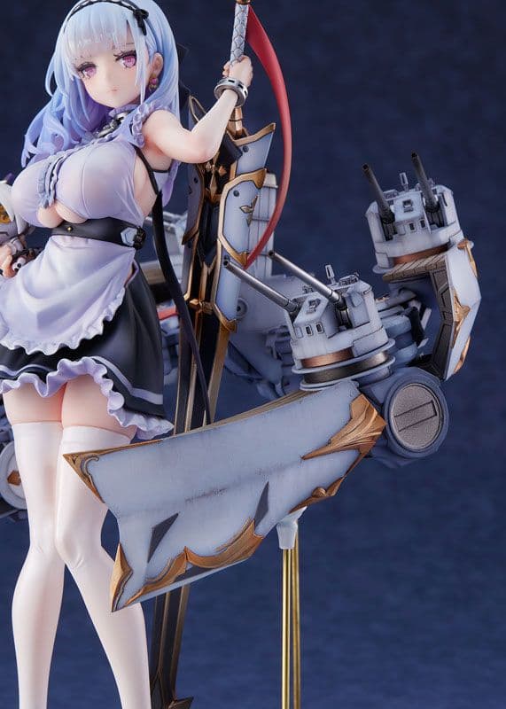 ①ダイドー重装版 PVC&ABS製塗装完成品 ②肇和 1/7フィギュア塗装完成品