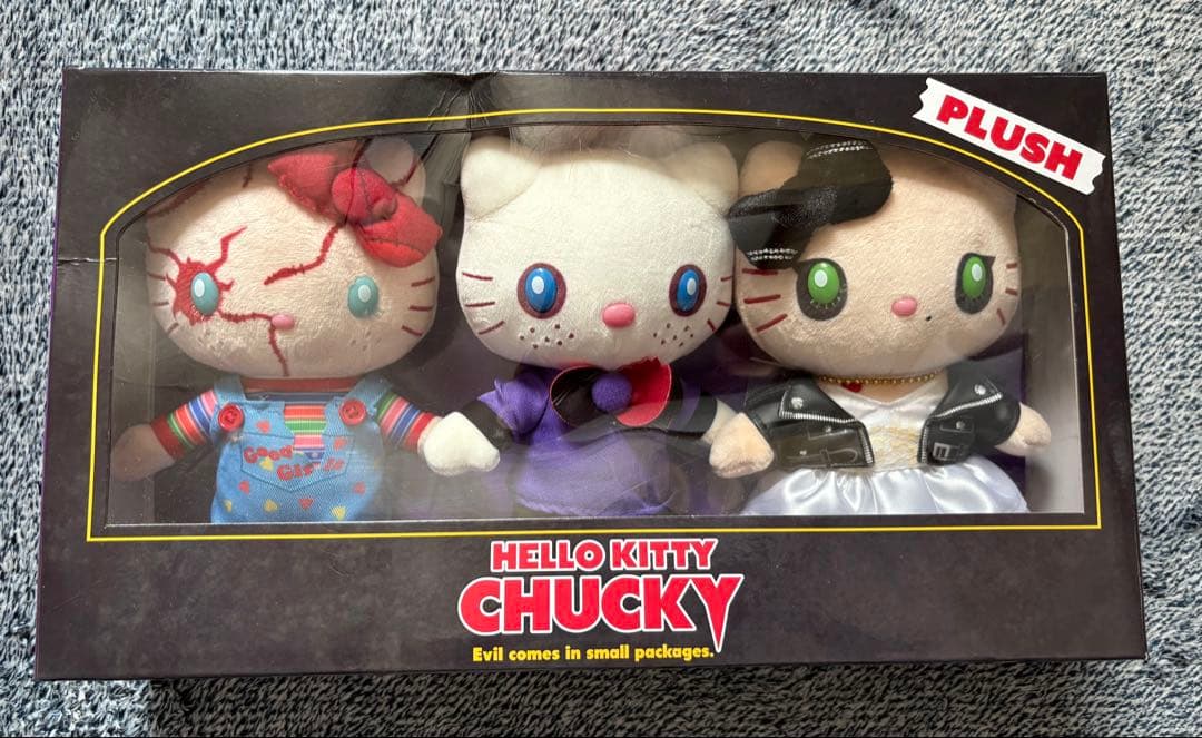 HELLOKITTY CHUCAY ハローキティチャッキー　USJ限定