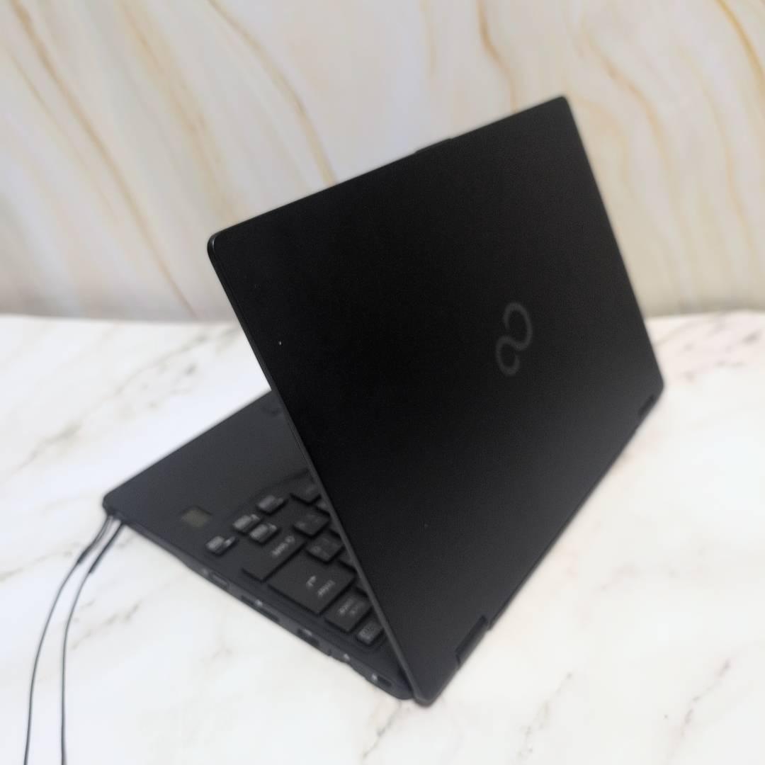 起動◎LIFEBOOK u9310 8GB/256GB i5十世代 タッチパネル