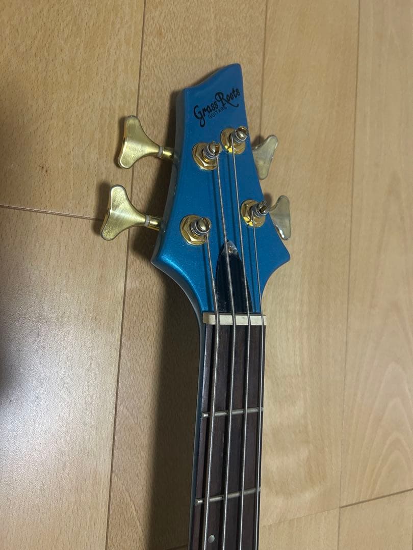 Grass Roots フォレスト　限定生産　レイクプラッシッドブルー